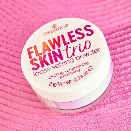 Losse poeder Flawless Skin Trio 10, 8 g