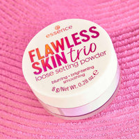 Losse poeder Flawless Skin Trio 10, 8 g