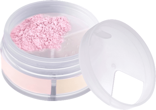 Loses Puder Flawless Skin Trio 10, 8 g