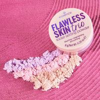 Losse poeder Flawless Skin Trio 10, 8 g