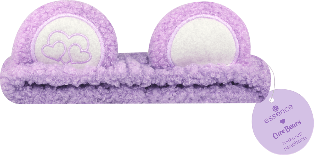 essence Make-Up Bandeau Care Bears 01 Share The Love, 1 pce