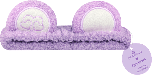 Make-Up Haarband Care Bears 01 Share The Love, 1 St
