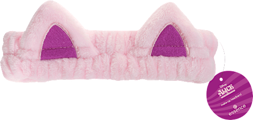 Make-up haarband Disney Alice in Wonderland 01 Oh My Fur &amp; Whiskers, 1 st