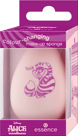 Make-Up Schwämmchen Disney Alice in Wonderland Colour-Changing 01 This Way Or That Way?, 1 St essence