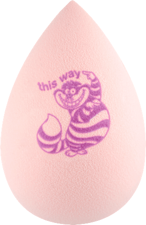 Make-Up Schwämmchen Disney Alice in Wonderland Colour-Changing 01 This Way Or That Way?, 1 St essence