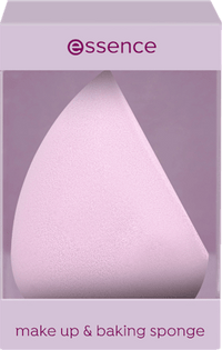 Make-up Schwamm & Baking Sponge 01, 1 St