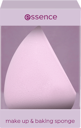 Make-up spons &amp; bakspons 01, 1 st