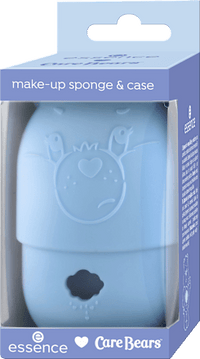 Make-Up Schwamm & Case Care Bears 01 Kindness Always Wins, 1 St