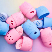 Make-Up Schwamm & Case Care Bears 02 Be Kind To All, 1 St