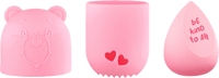 Make-Up Schwamm & Case Care Bears 02 Be Kind To All, 1 St