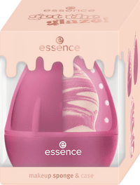 Make-Up Schwamm & Case Get The Gaze! 01 Bake It & Glaze It, 1 St