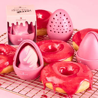Make-Up Schwamm & Case Get The Gaze! 01 Bake It & Glaze It, 1 St