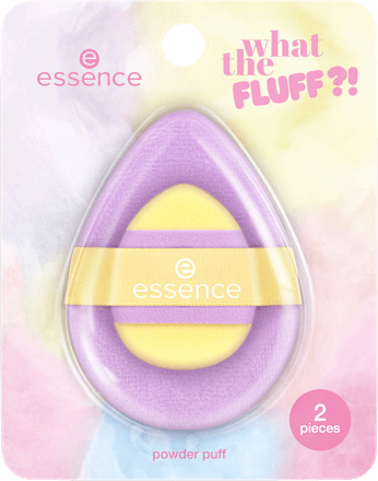 Make-Up Schwamm What The Fluff?! 01 Fluff Yeah!, 2 St