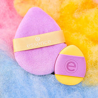Make-Up Schwamm What The Fluff?! 01 Fluff Yeah!, 2 St