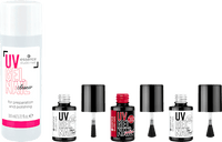 Manicure Studio Nails UV Gel Starterset, 1 st