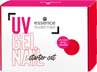 Manicure Studio Nails UV Gel Starterset, 1 st