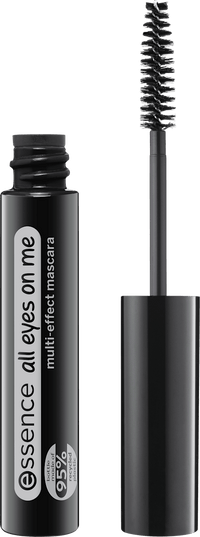 Mascara All Eyes On Me Multi-Effect 01 Soft Black, 8 ml