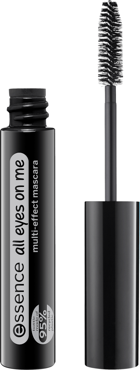 Mascara All Eyes On Me Multi-Effect 01 Soft Black, 8 ml