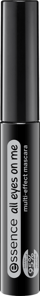 Mascara All Eyes On Me Multi-Effect 01 Soft Black, 8 ml