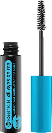 Mascara All Eyes On Me Waterproof, 8 ml