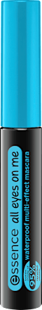 Mascara All Eyes On Me Waterproof, 8 ml