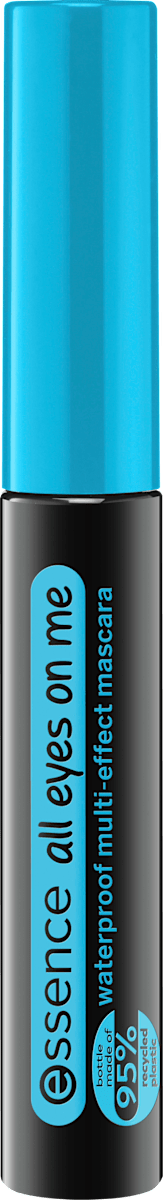 Mascara All Eyes On Me Waterproof, 8 ml