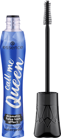 Mascara Call Me Queen Dramatic False Lash Effect Waterproof, 11,5 ml