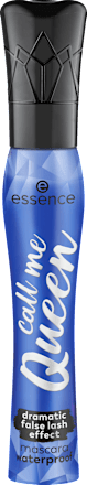 Mascara Call Me Queen Dramatic False Lash Effect Waterproof, 11,5 ml