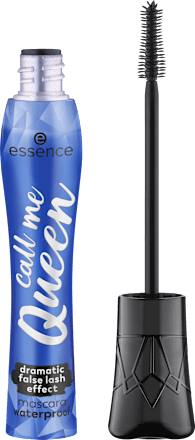 Mascara Call Me Queen Dramatic False Lash Effect Waterproof, 11,5 ml