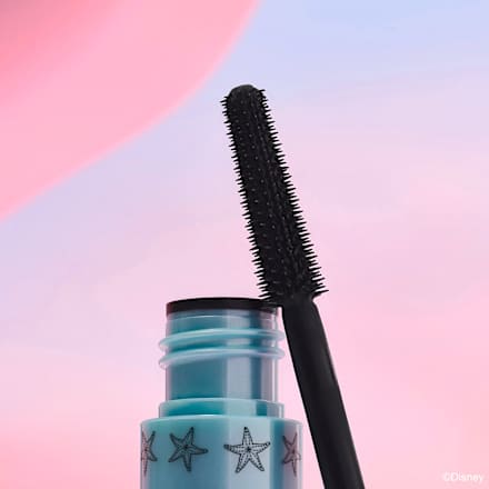 Mascara Disney The Little Mermaid Lash Without Limits Extreme Lengthening & Volume Mascara 01 I Sea You, 13 ml