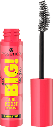 Mascara Get Big! Lashes Curl Boost, 12 ml