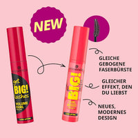 Mascara Get Big! Lashes Curl Boost, 12 ml