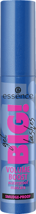 Mascara Get Big! Lashes Volume Boost Waterproof, 12 ml