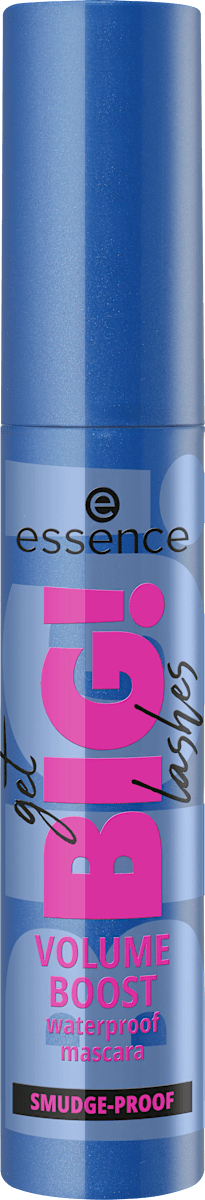 Mascara Get Big! Lashes Volume Boost Waterproof, 12 ml