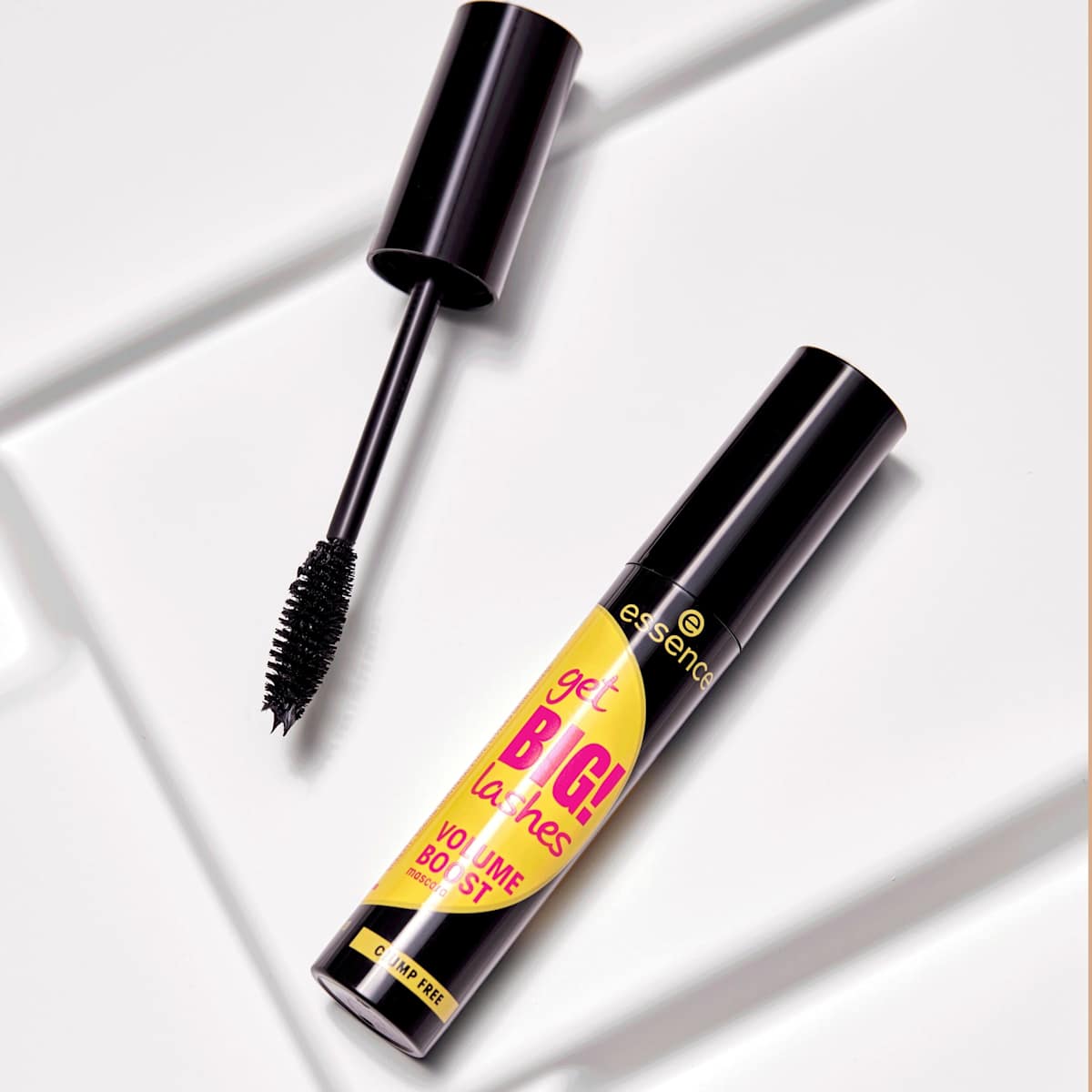 Mascara Get Big! Lashes Volume Boost, 12 ml