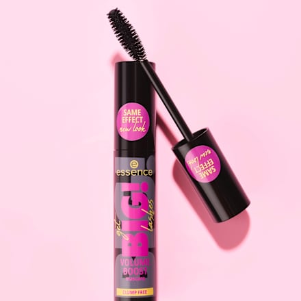 Mascara Get Big! Lashes Volume Boost, 12 ml