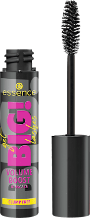 Mascara Get Big! Lashes Volume Boost, 12 ml