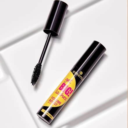 Mascara Get Big! Lashes Volume Boost, 12 ml