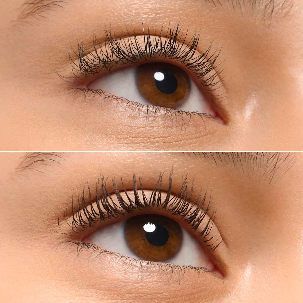 essence Mascara I Love Extreme Crazy Volume Waterproof Marron 01 Cozy Brown, 12 ml