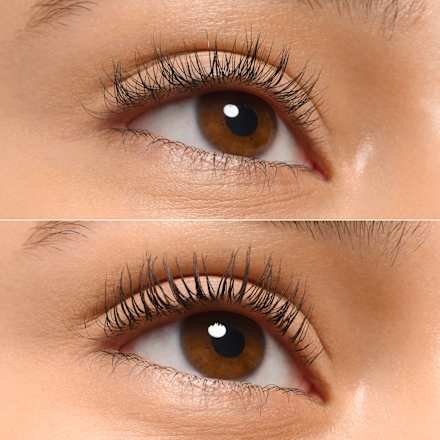 Mascara I Love Extreme Crazy Volume Waterproof Brown 01 Cozy Brown, 12 ml