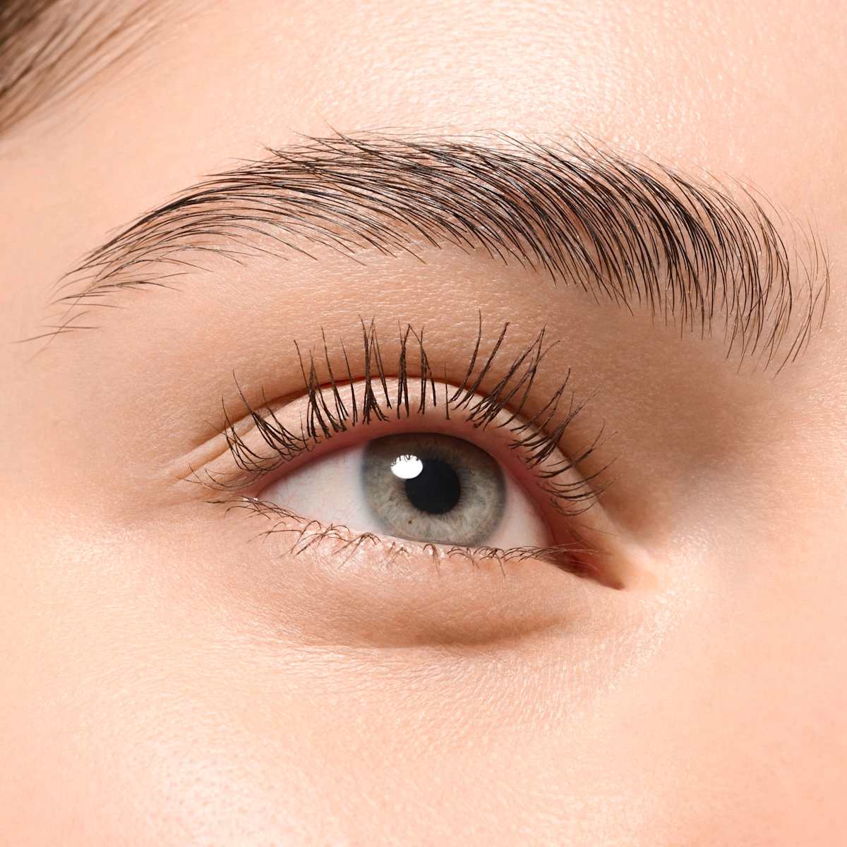 essence Mascara I Love Extreme Crazy Volume Waterproof Marron 01 Cozy Brown, 12 ml