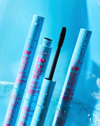 Mascara I Love Extreme Crazy Volume Waterproof, 12 ml