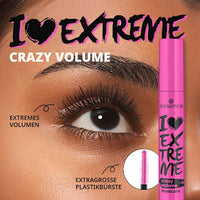 Mascara I Love Extreme Crazy Volume, 12 ml