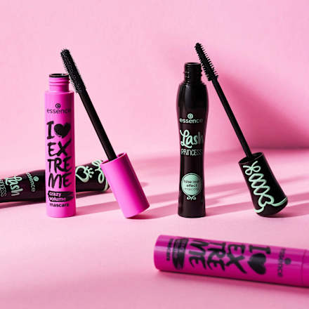Mascara I Love Extreme Crazy Volume, 12 ml