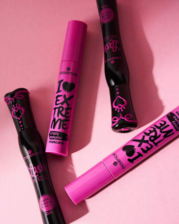 Mascara I Love Extreme Crazy Volume, 12 ml