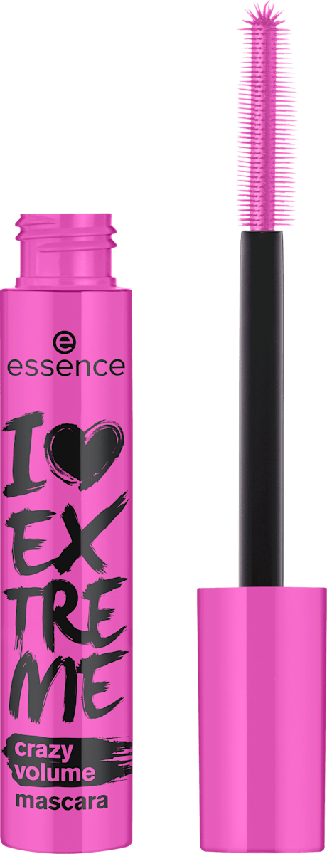 Mascara I Love Extreme Crazy Volume, 12 ml