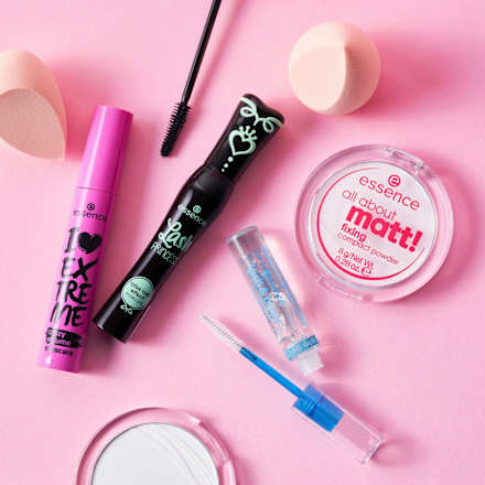 Mascara I Love Extreme Crazy Volume, 12 ml