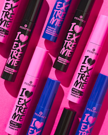 Mascara I Love Extreme Volume 01, 12 ml