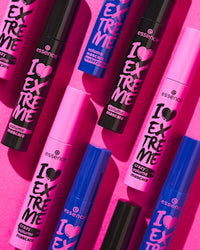 Mascara I Love Extreme Volume 01, 12 ml