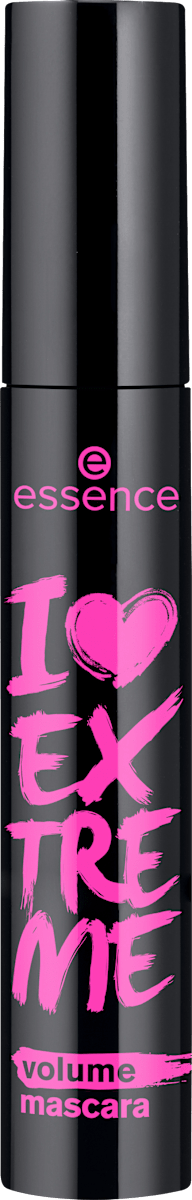 Mascara I Love Extreme Volume 01, 12 ml